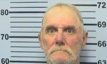 Ted Gillespie is accused of firing a shotgun at his neighbor and a child.