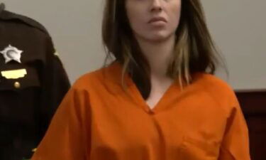 Tiffanie Lucas is accused of killing her two young sons in Bullitt County