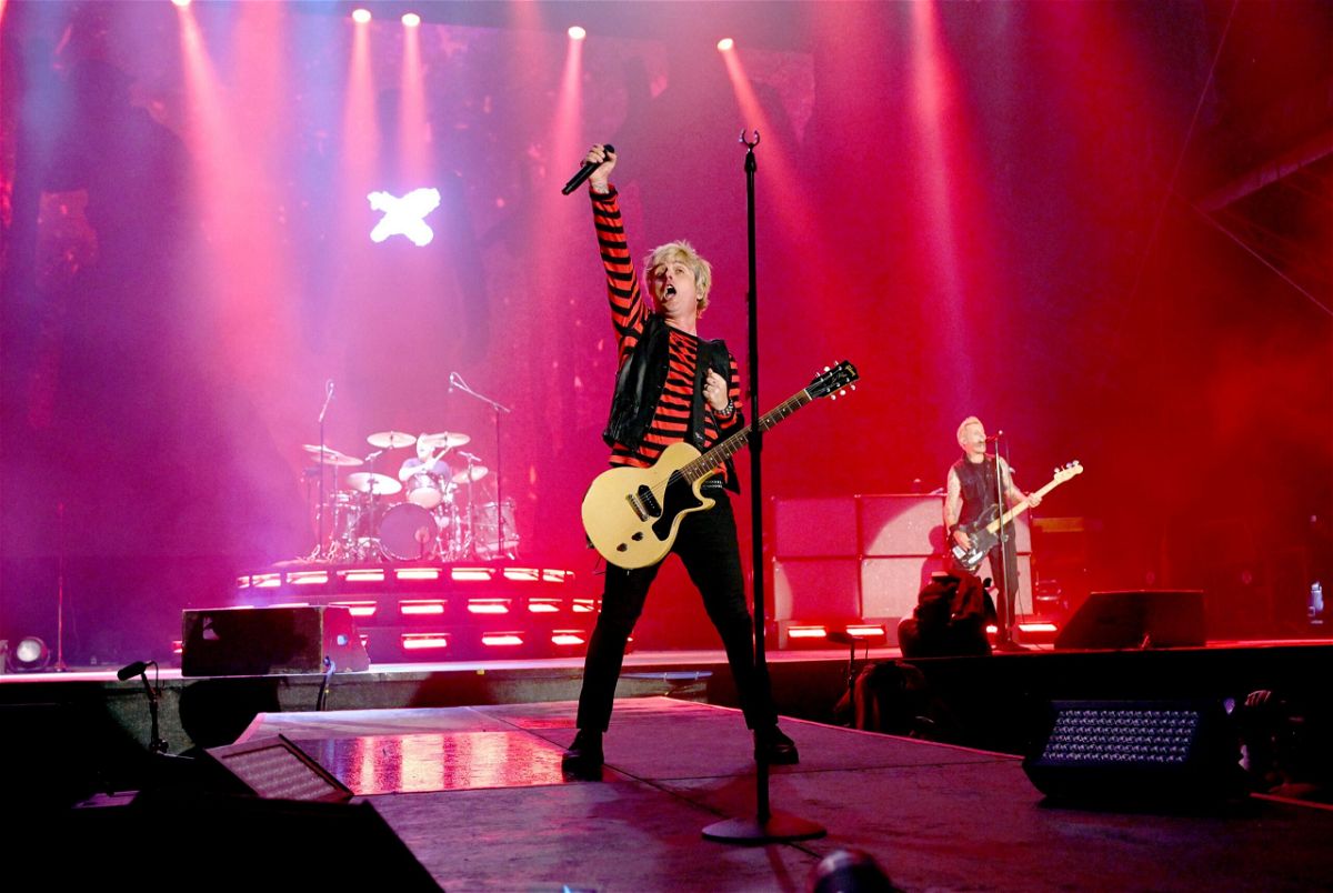 Green Day announces massive world tour for 2024 – KION546