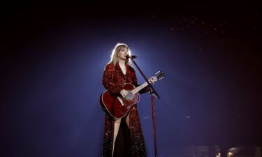Taylor Swift performing the 'Eras Tour' in Arizona in March. Consider journalist Bryan West the “lucky one