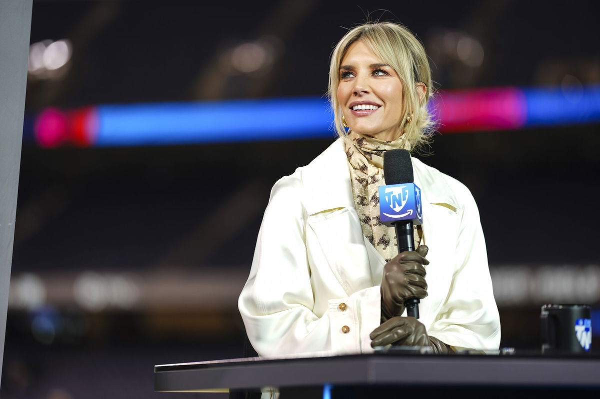 Host Charissa Thompson apologizes after saying she fabricated NFL sideline  reports; faces mounting criticism – KION546