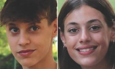 Siblings Noam and Alma Or were freed from Hamas captivity on November 25