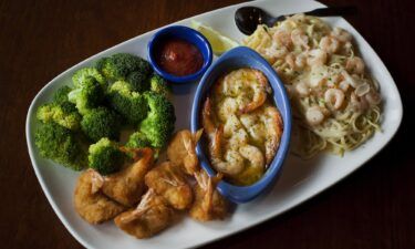 More customers took advantage of Red Lobster's “Ultimate Endless Shrimp” than expected — the key reason for the chain’s roughly $11 million loss in the third quarter of 2023.