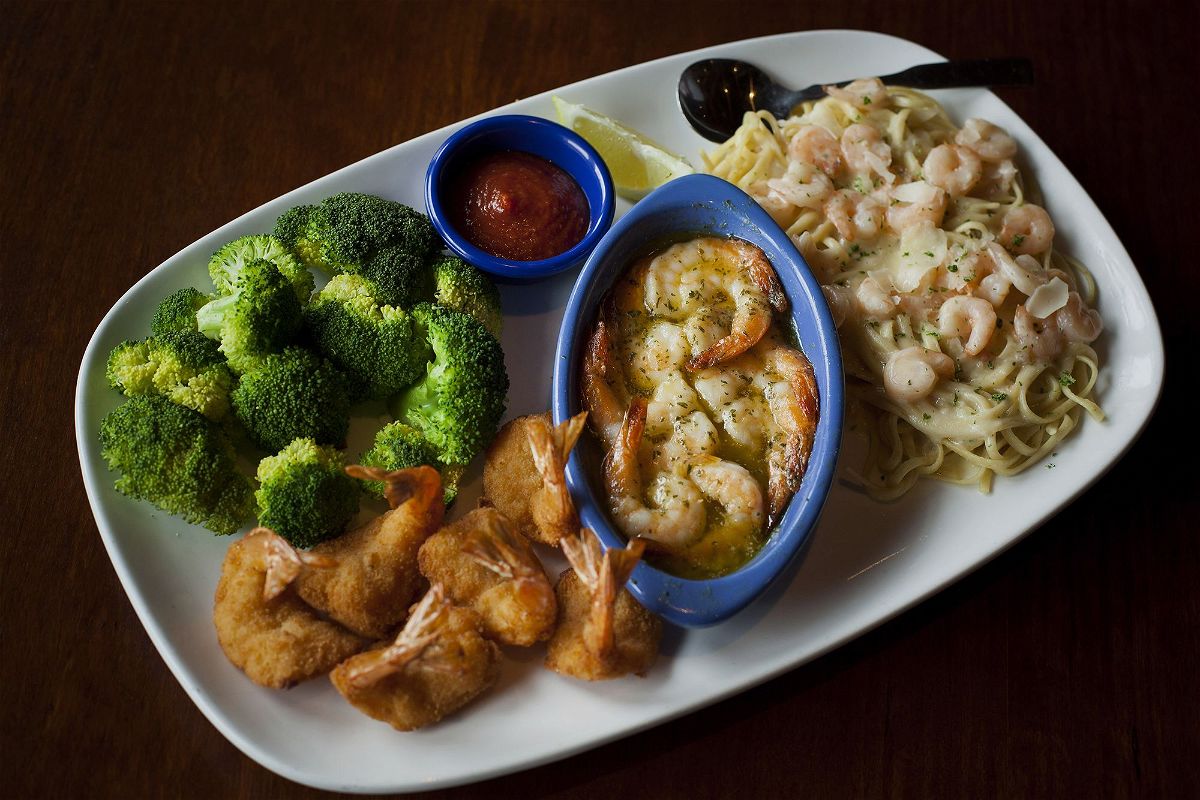 <i>Michael Nagle/Bloomberg/Getty Images</i><br/>More customers took advantage of Red Lobster's “Ultimate Endless Shrimp” than expected — the key reason for the chain’s roughly $11 million loss in the third quarter of 2023.