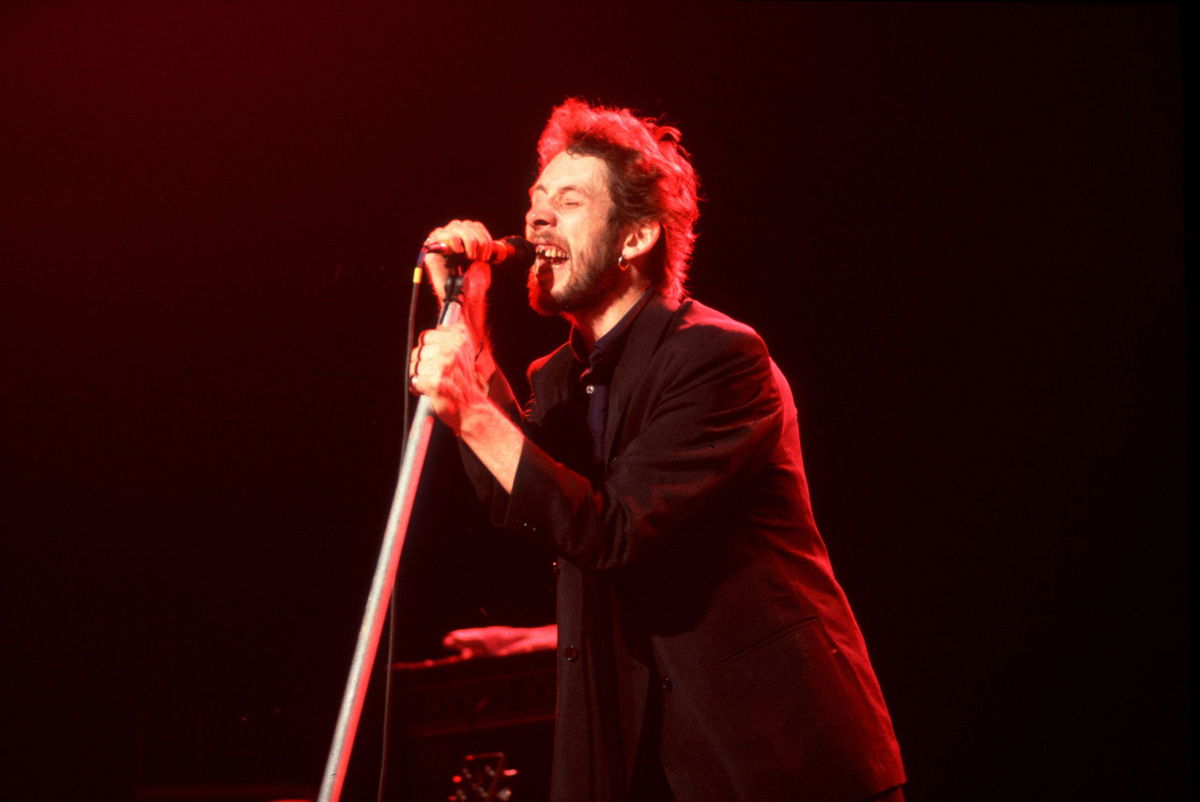 <i>Paul Natkin/Archive Photos/Getty Images</i><br/>Shane MacGowan