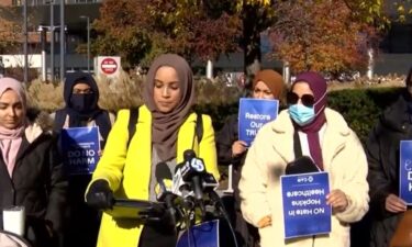 The Council on American Islamic Relations calls for the firing of a Hopkins doctor after social media comments.