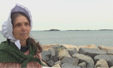 Boston Light's Sally Snowman is ending he historic run as the last Coast Guard lighthouse keeper in the US.