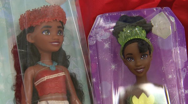 <i>WEWS</i><br/>The Annual Little Cinderella Doll Drive returns for its 10th year at Richmond Heights Elementary School.