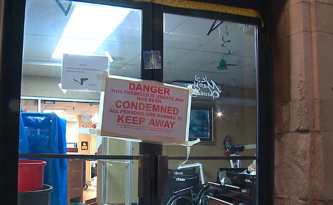 <i>KMOV</i><br/>Ned Gibson lived at Northview Village Nursing Home in North St. Louis for about a year before he was told Friday night the facility was shutting down.