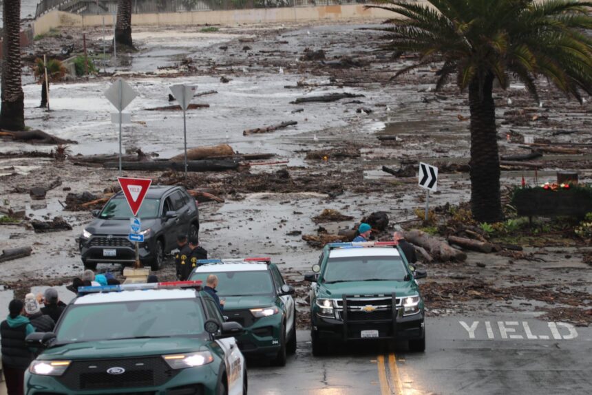 Evacuation warnings lifted for coastal Rio Del Mar and Pajaro