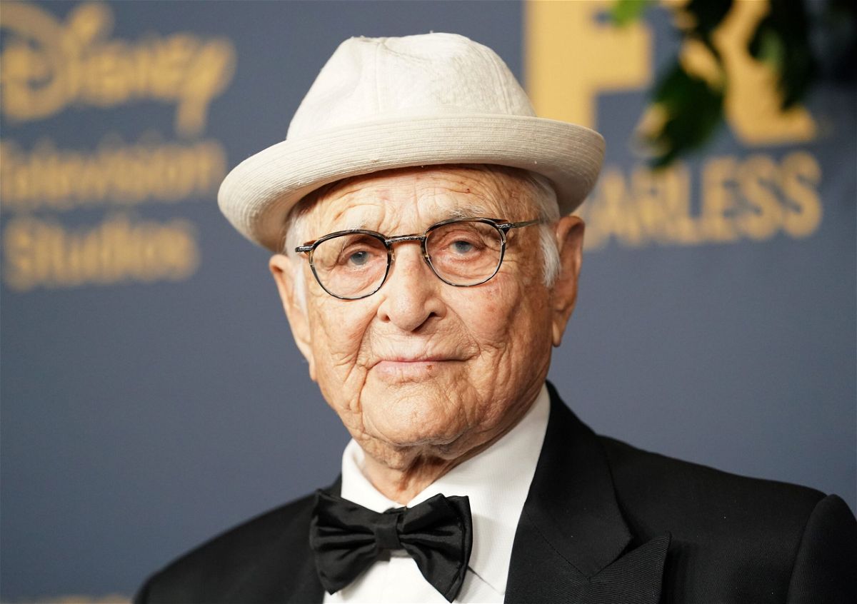 <i>Rachel Luna/FilmMagic/Getty Images</i><br/>Norman Lear died Tuesday at his home in Los Angeles. He was 101.