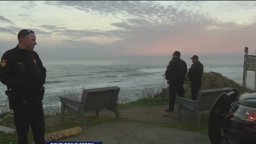 Womans Body Found After Plane Crashes Off Half Moon Bay Coast Kion546