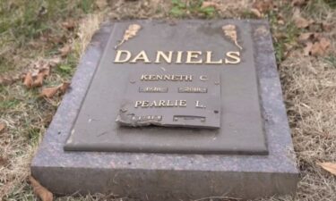 A Kansas City woman is furious over of how her father Kenneth Daniel’s cremated remains were buried.