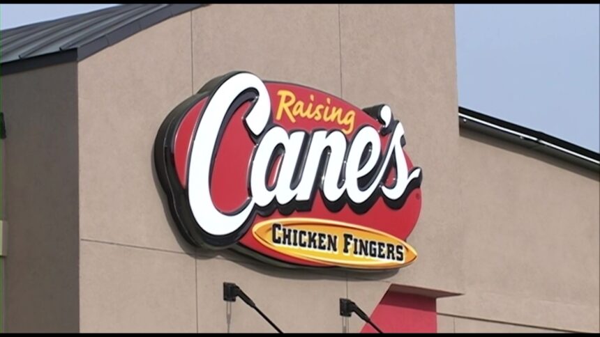 Raising Cane s coming to Salinas KION546