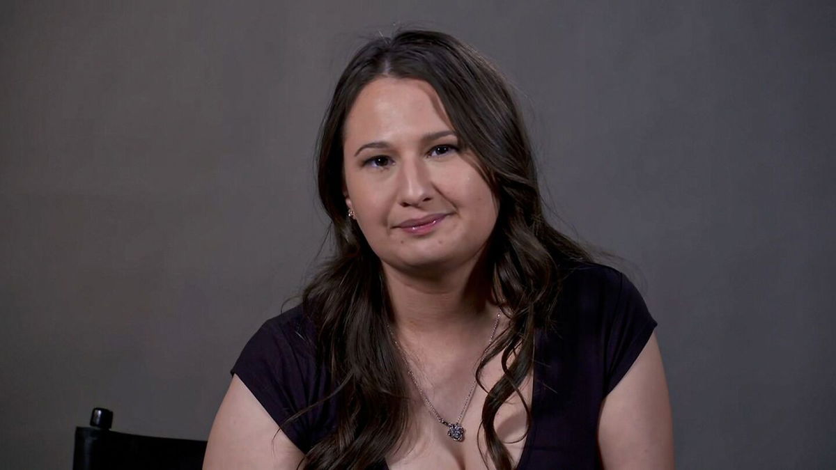 <i>CNN</i><br/>Gypsy Rose Blanchard Interview with CNN.