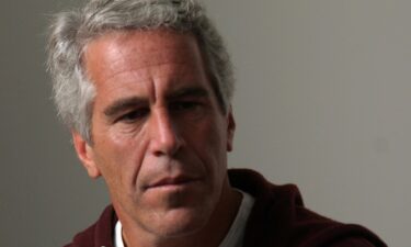 Billionaire Jeffrey Epstein is pictured in Cambridge