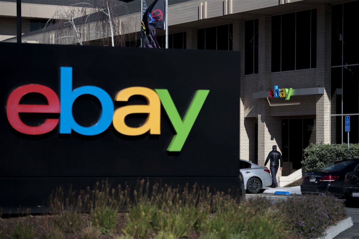 <i>David Paul Morris/Bloomberg/Getty Images</i><br/>eBay will pay a $3 million criminal penalty for a harassment campaign