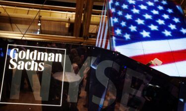 Goldman Sachs' latest earnings report blew past Wall Street expectations.