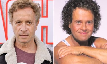 Fitness icon Richard Simmons says he is not participating in the development of a newly announced biopic about his life starring comedic actor Pauly Shore.