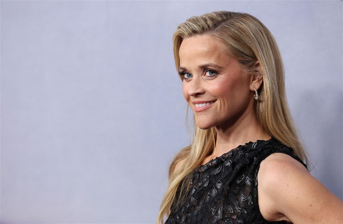 <i>Mario Anzuoni/Reuters</i><br/>Reese Witherspoon