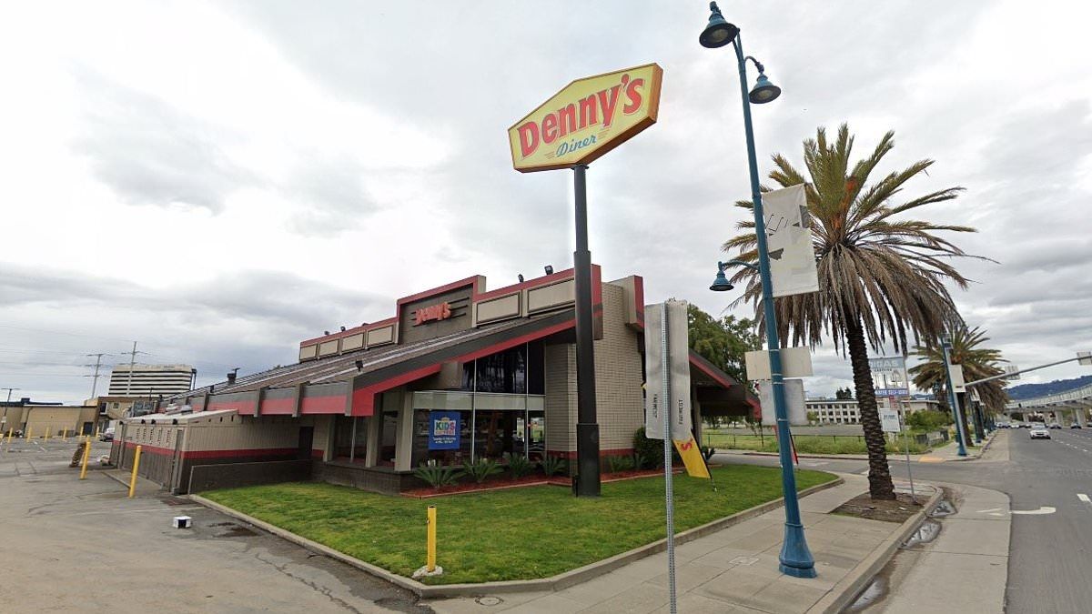 Denny's shuts down for good in Oakland, citing crime concerns – KION546