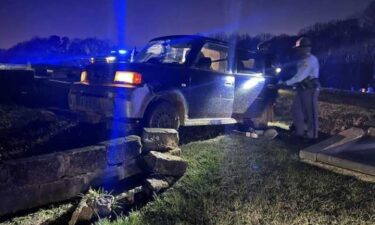 A chase that started in Oconee County