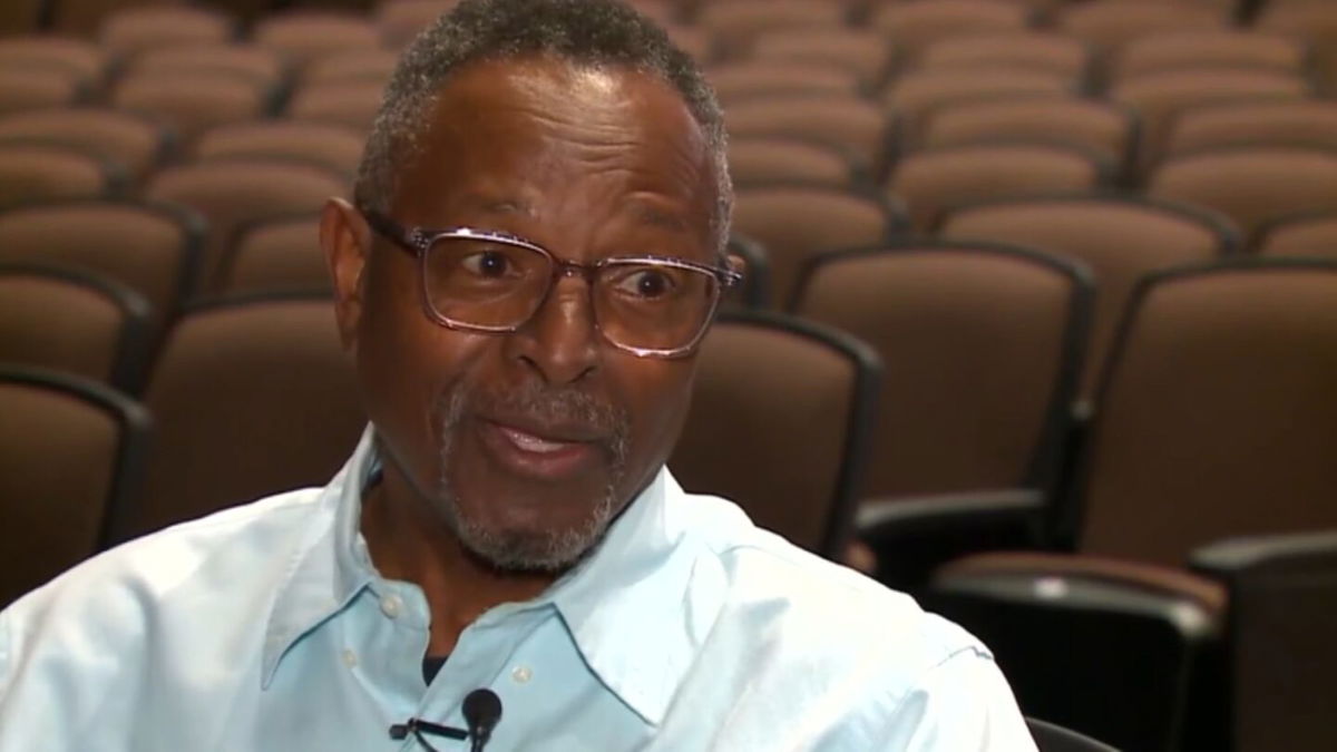 <i>KMOV via CNN Newsource</i><br/>David Morris' dream to receive a 4-year-degree came true during Harris Stowe State University’s Fall 2023 Commencement. He was 74 years old