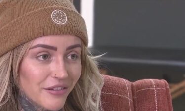 A Utah TikToker said she fears for her safety after her popular tattoo account attracted an alleged stalker from out of state.