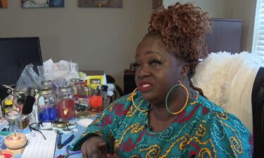 Cultural jewelry is making a difference in the community — a local woman originally from Kenya is turning beads into a way to help women overcome domestic violence.