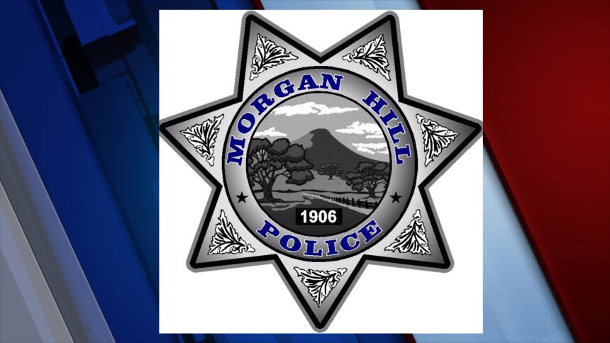 Morgan Hill Police