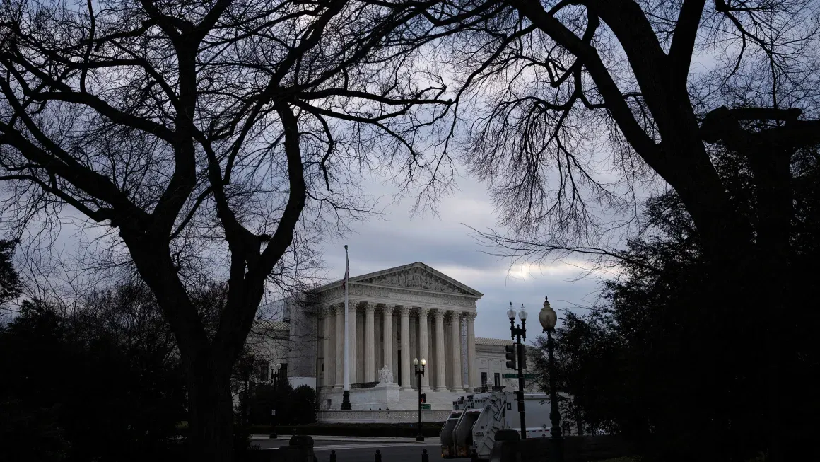 The U.S. Supreme Court