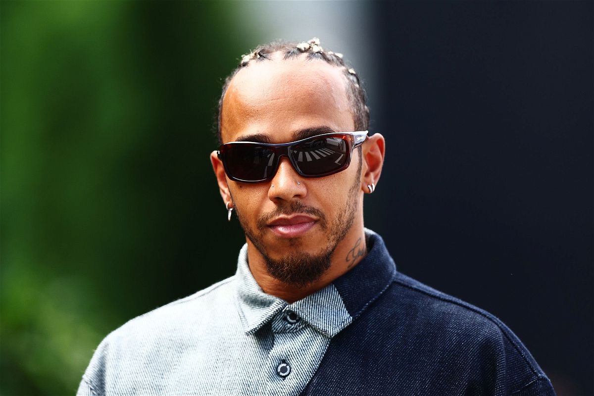 Lewis Hamilton picks SHOCK F1 star as 'one of most talented' he