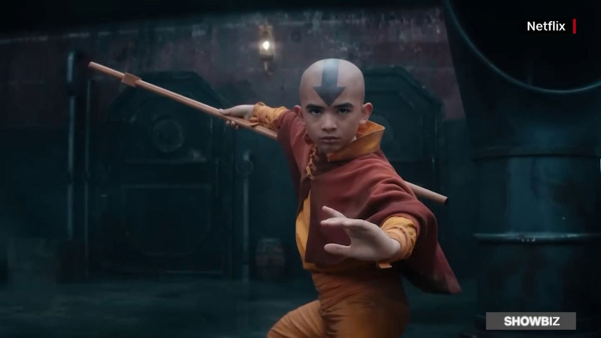 Avatar The Last Airbender takes an elemental stab at adapting