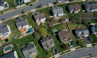 Homes in Centreville