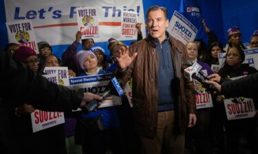 Tom Suozzi will win the special election in New York to succeed disgraced Republican George Santos