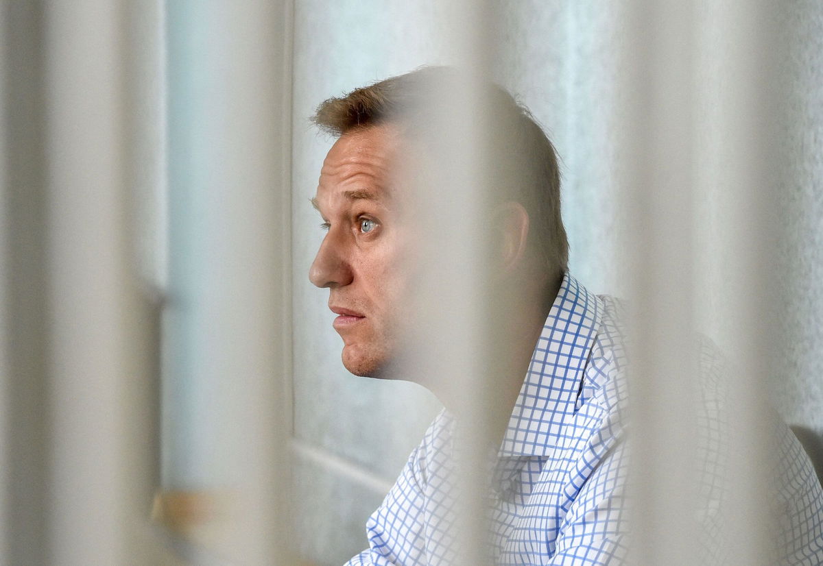 <i>Vasily Maximov/AFP via Getty Images</i><br/>Jailed Russian opposition figure and outspoken Kremlin critic Alexey Navalny was declared dead by the Russia prison service on Friday.