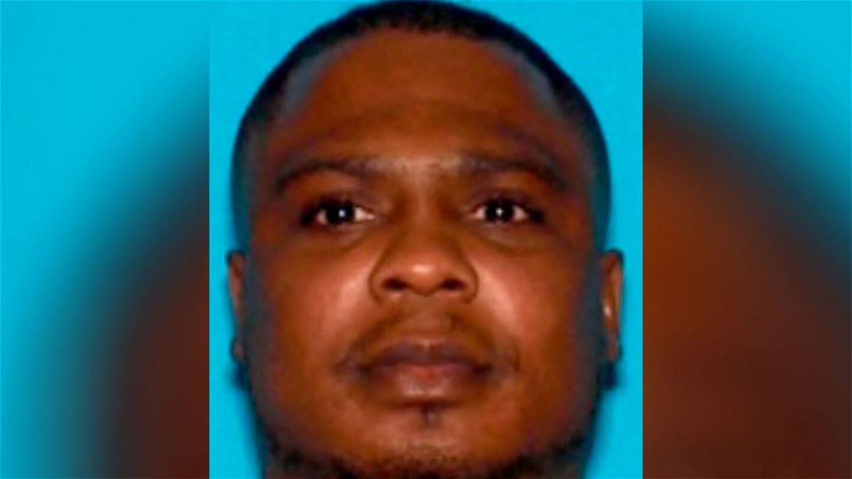 <i>Los Angeles County Sheriff's Department/handout/AP via CNN Newsource</i><br/>Jerrid Joseph Powell is accused of killing four people in the Los Angeles area in November.