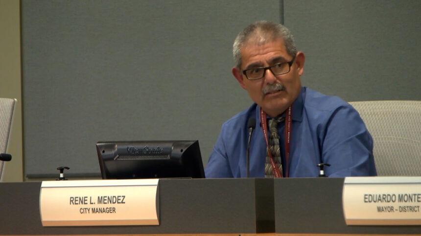 City of Salinas breaks down the transition to Rene Mendez as City ...