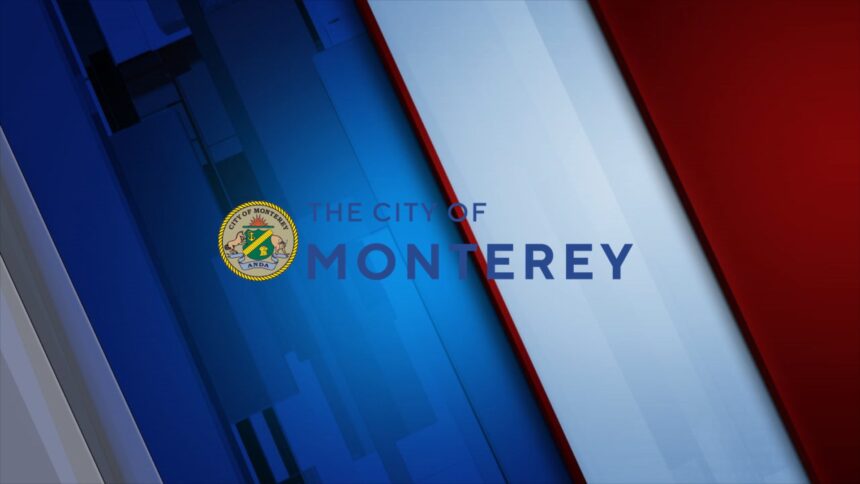 monterey, city of monterey