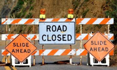 Big sur, road closure, road closure rescue