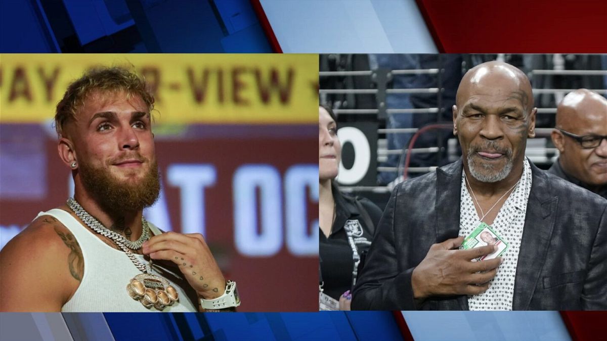 Jake Paul fight against Mike Tyson is announced for July 20 and will be  streamed live on Netflix, Professional