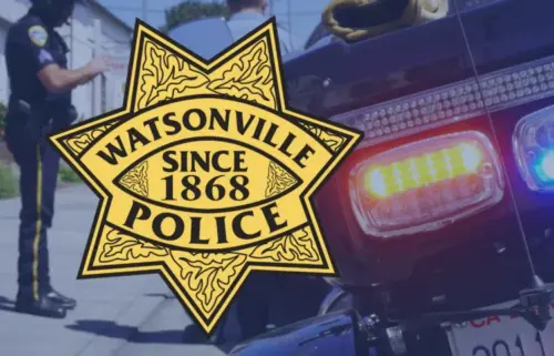 Watsonville police, police, watsonville