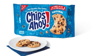 Chips Ahoy!