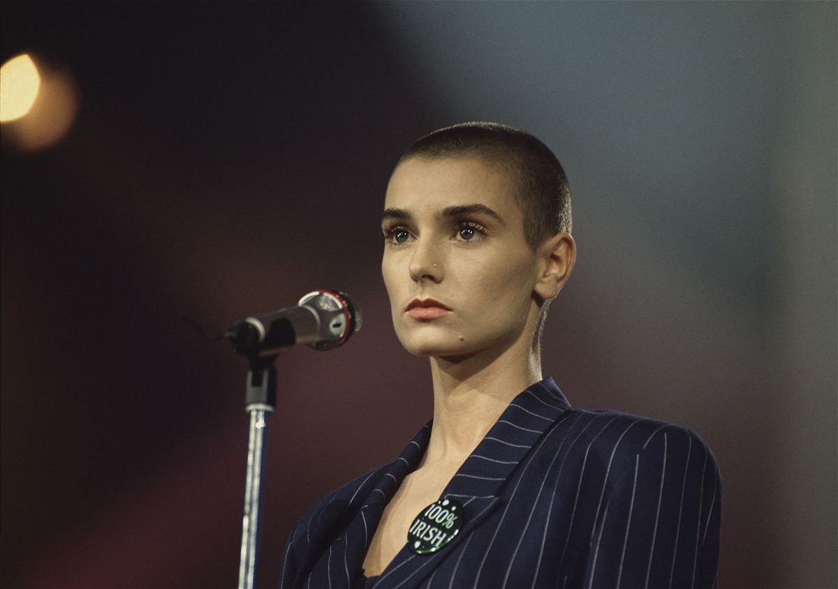 Irish singer Sinéad O'Connor died in July 2023. The estate of Irish singer Sinéad O’Connor has called on Donald Trump to stop using one of her songs during campaign events, the latest in a string of similar requests from artists who have decided they don’t want to be associated with the former US president