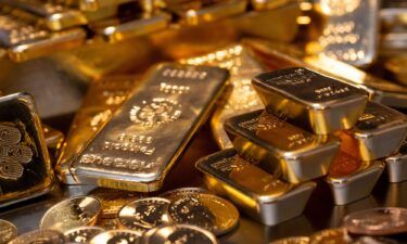 Gold hit a record high this week as investors continue to bet the Federal Reserve will cut rates in the back half of the year.