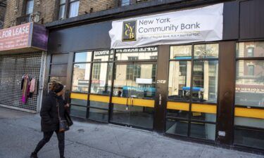 New York Community Bank customers withdrew $6 billion in one month.