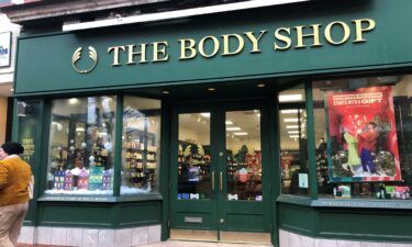 The Body Shop in Burlington