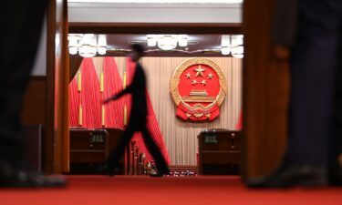 China's rubber-stamp parliament