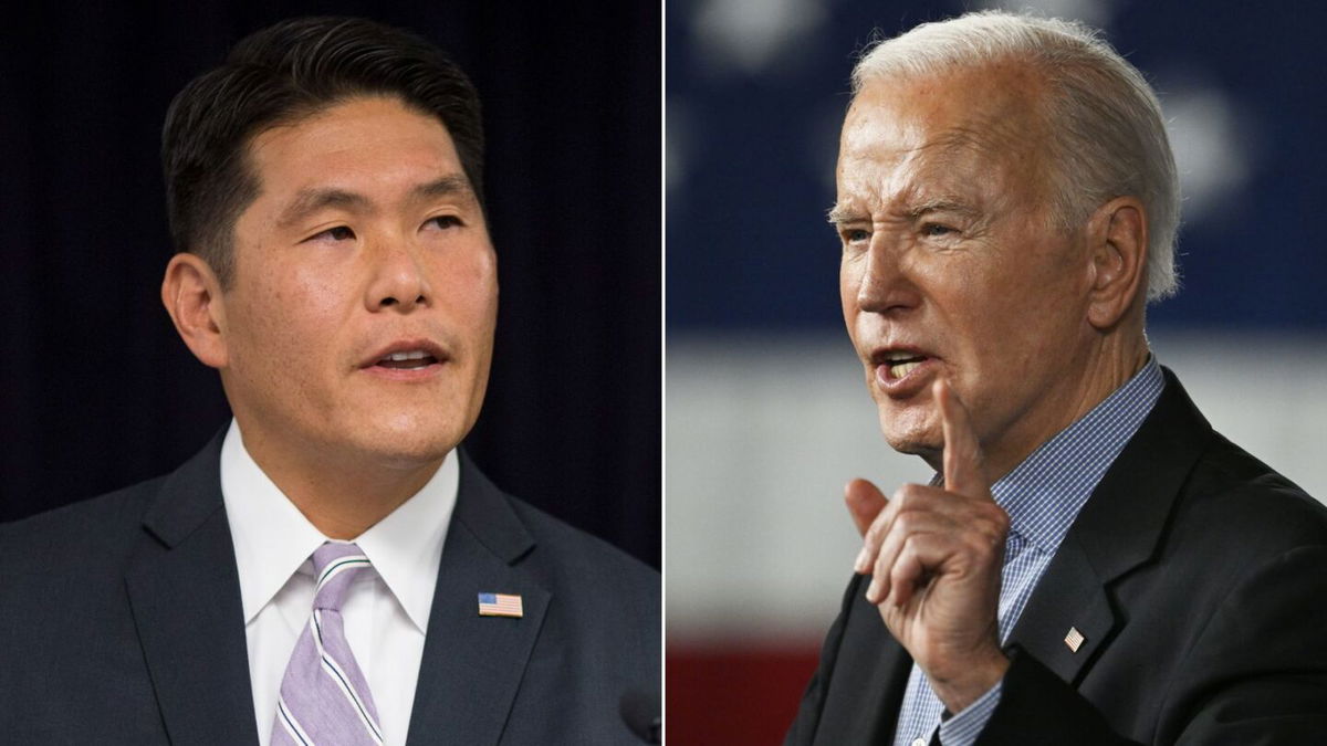 <i>Getty Images via CNN Newsource</i><br/>Special counsel Robert Hur investigated President Joe Biden’s mishandling of classified documents and delivered a political bombshell with his conclusions about President Joe Biden’s memory.