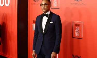 Don Lemon attends the 2023 Time100 Gala at Jazz at Lincoln Center on April 26